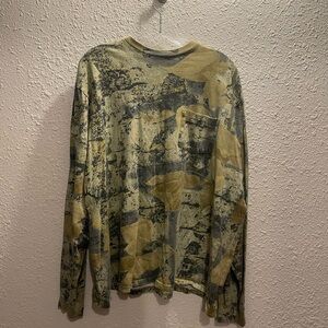 Ghost Camo‎ Men's T-Shirt.